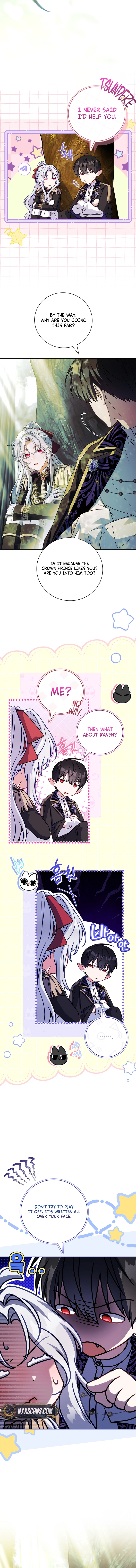 Like Father, Like Daughter Chapter 48 Page 14