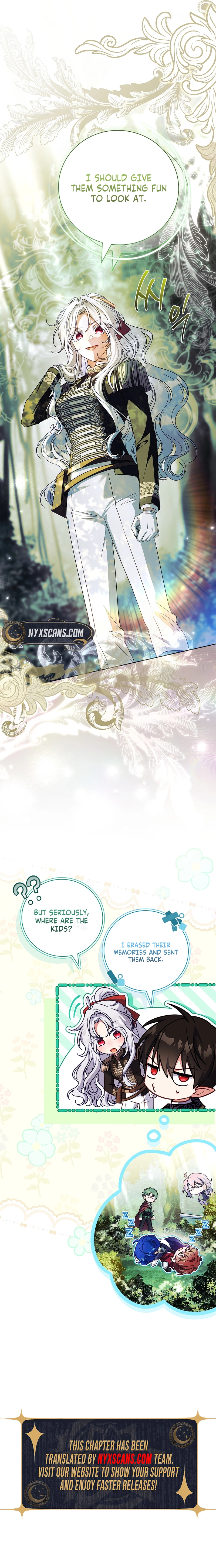 Like Father, Like Daughter Chapter 48 Page 16