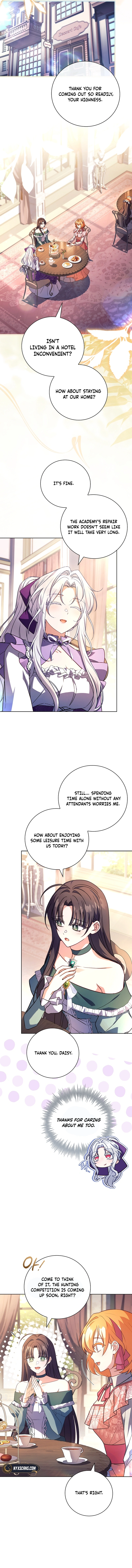 Like Father, Like Daughter Chapter 45 Page 10