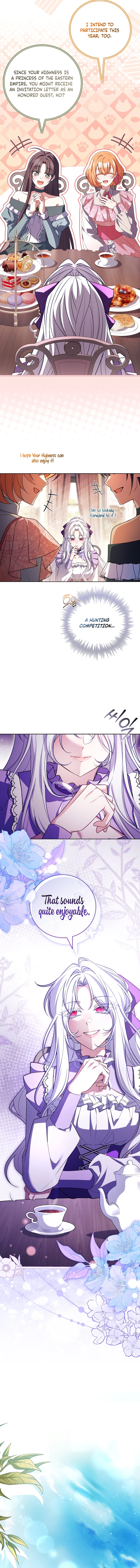 Like Father, Like Daughter Chapter 45 Page 12