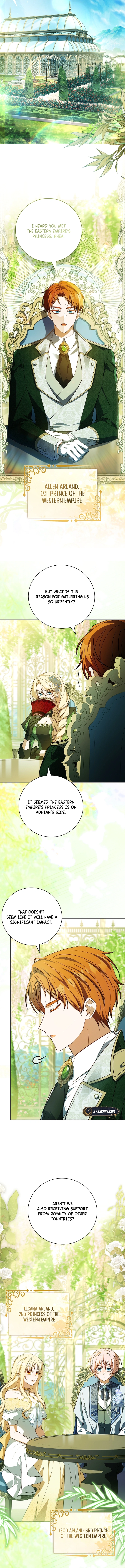 Like Father, Like Daughter Chapter 45 Page 13