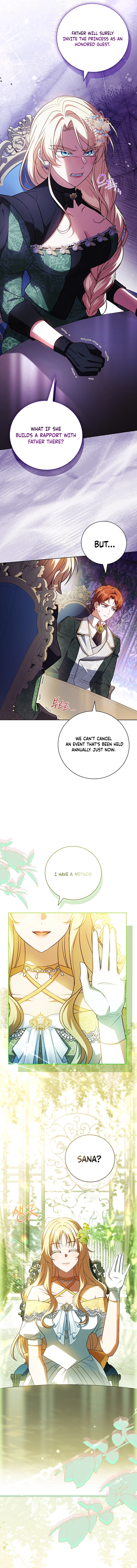 Like Father, Like Daughter Chapter 45 Page 15