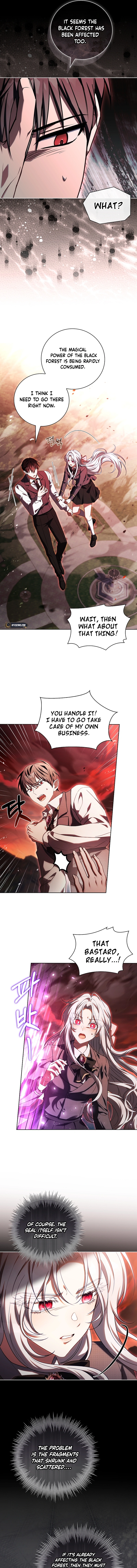 Like Father, Like Daughter Chapter 40 Page 8