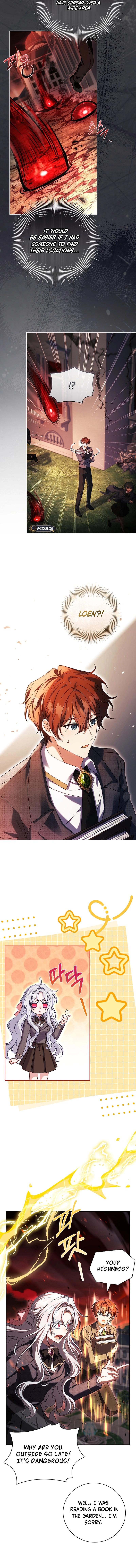 Like Father, Like Daughter Chapter 40 Page 9