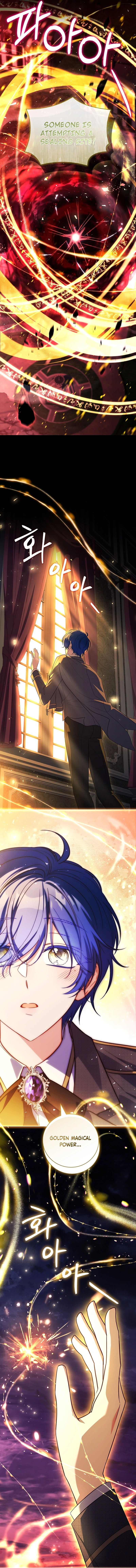 Like Father, Like Daughter Chapter 40 Page 14