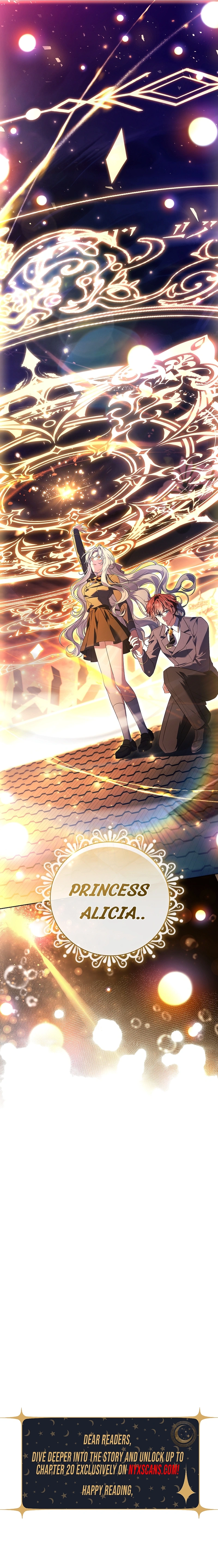 Like Father, Like Daughter Chapter 40 Page 15