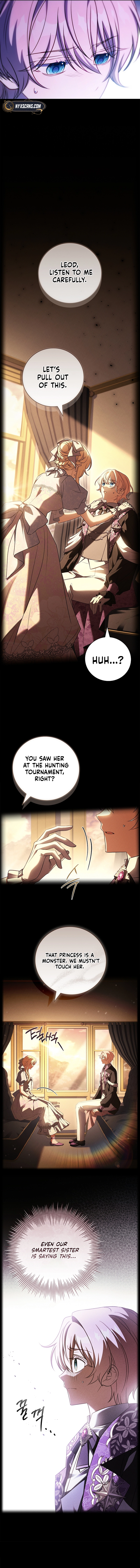 Like Father, Like Daughter Chapter 49 Page 7