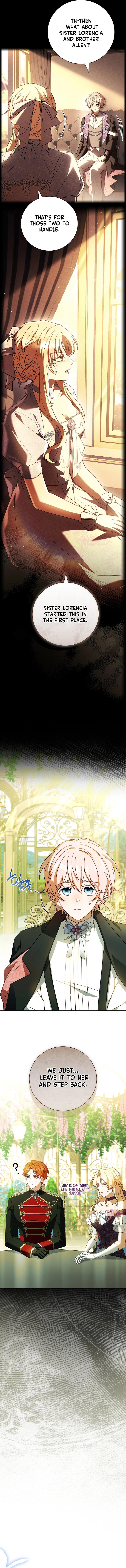 Like Father, Like Daughter Chapter 49 Page 8