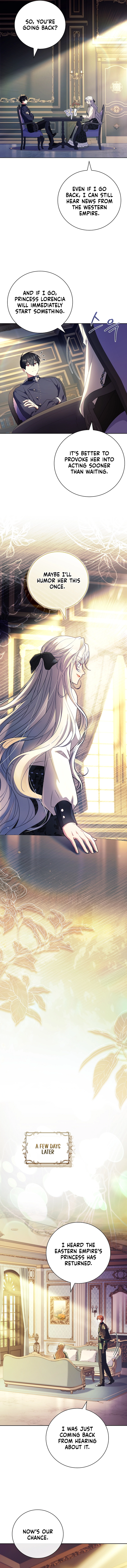 Like Father, Like Daughter Chapter 49 Page 10