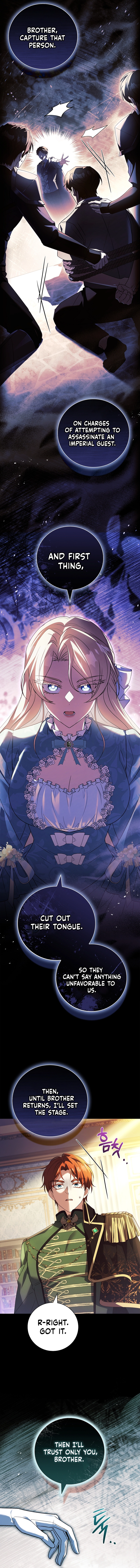 Like Father, Like Daughter Chapter 49 Page 12