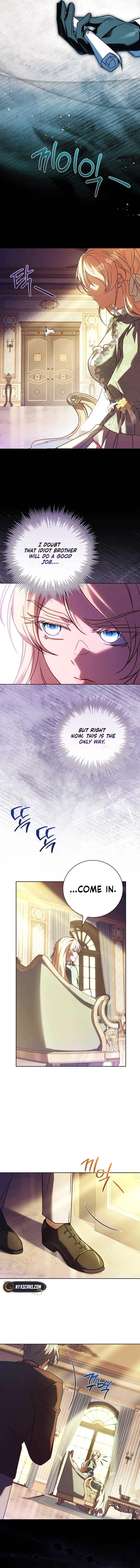 Like Father, Like Daughter Chapter 49 Page 13