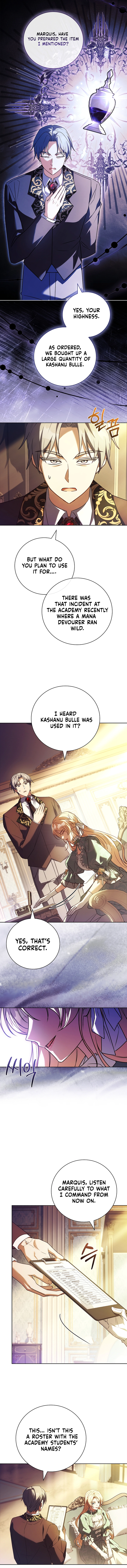 Like Father, Like Daughter Chapter 49 Page 14