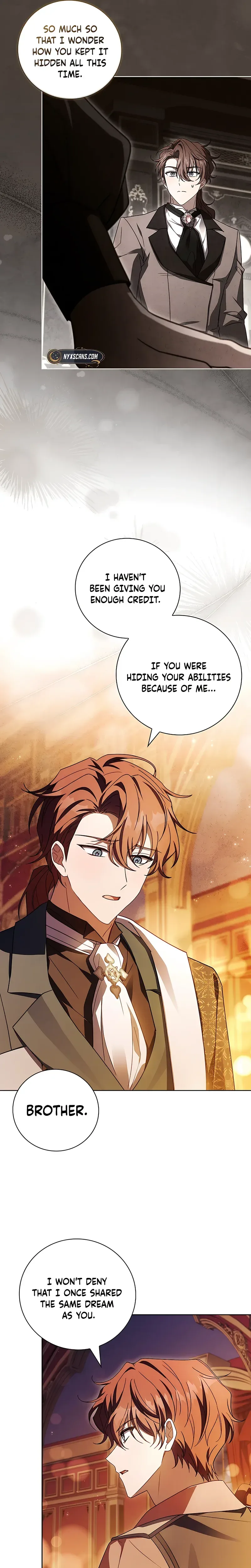 Like Father, Like Daughter Chapter 57 Page 7