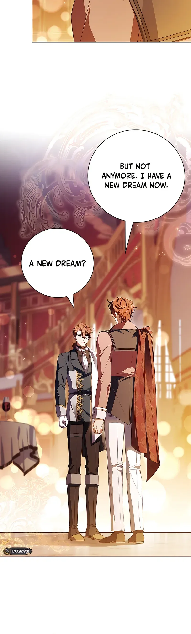 Like Father, Like Daughter Chapter 57 Page 8