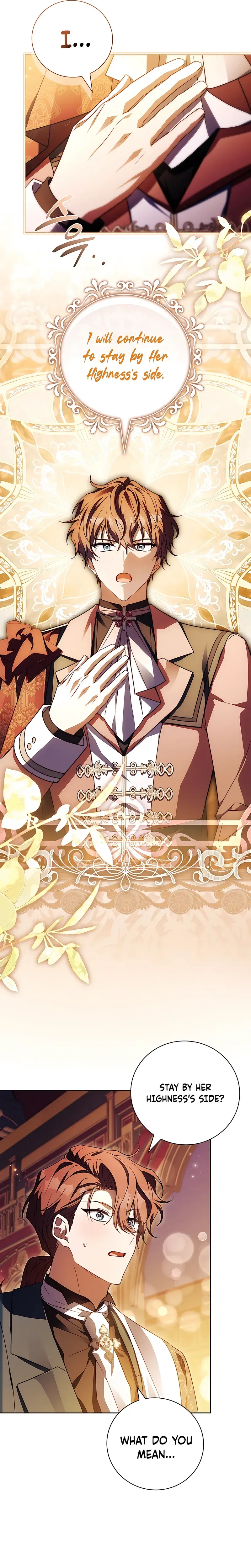 Like Father, Like Daughter Chapter 57 Page 9