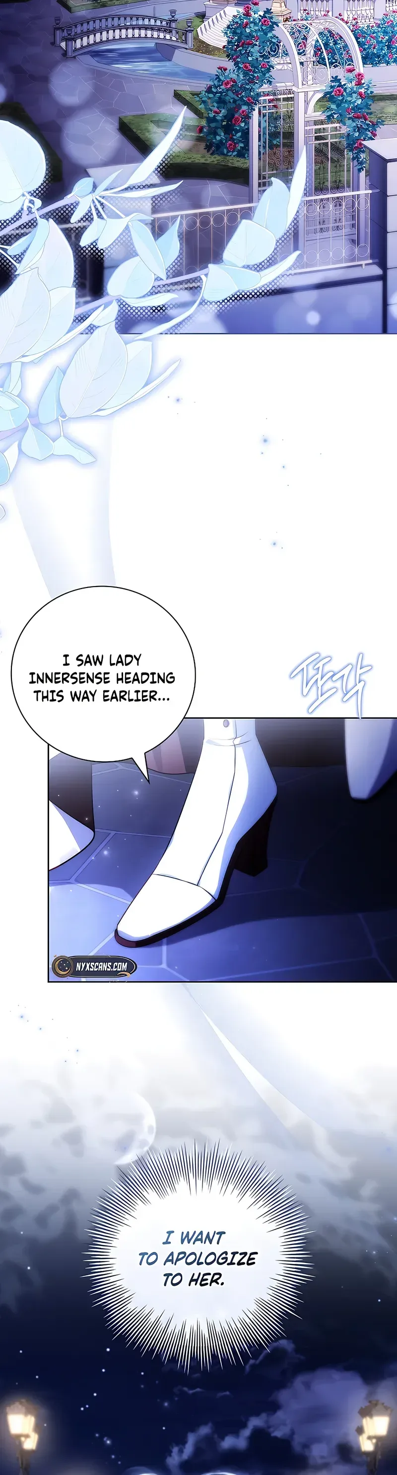 Like Father, Like Daughter Chapter 57 Page 12