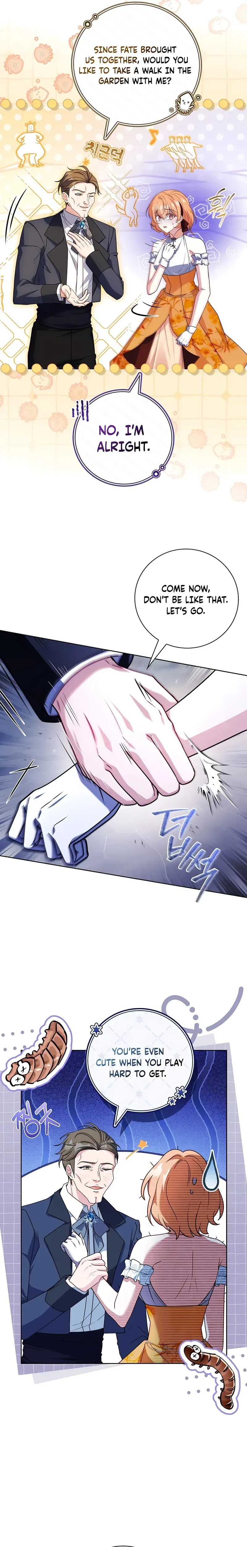 Like Father, Like Daughter Chapter 57 Page 15