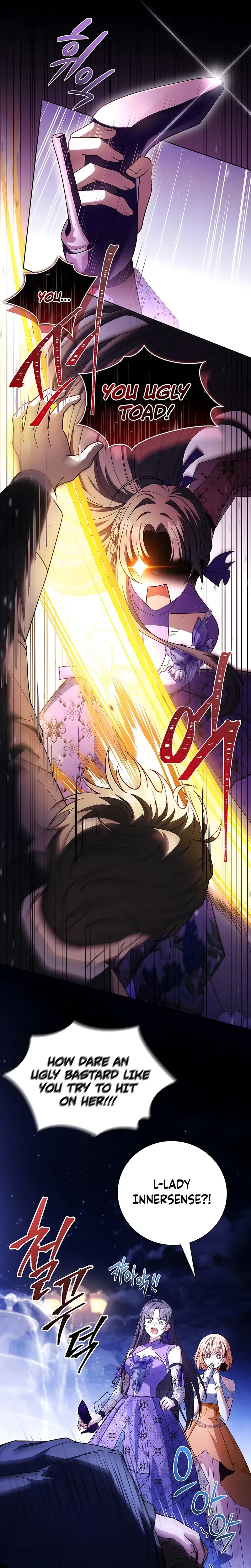 Like Father, Like Daughter Chapter 57 Page 17