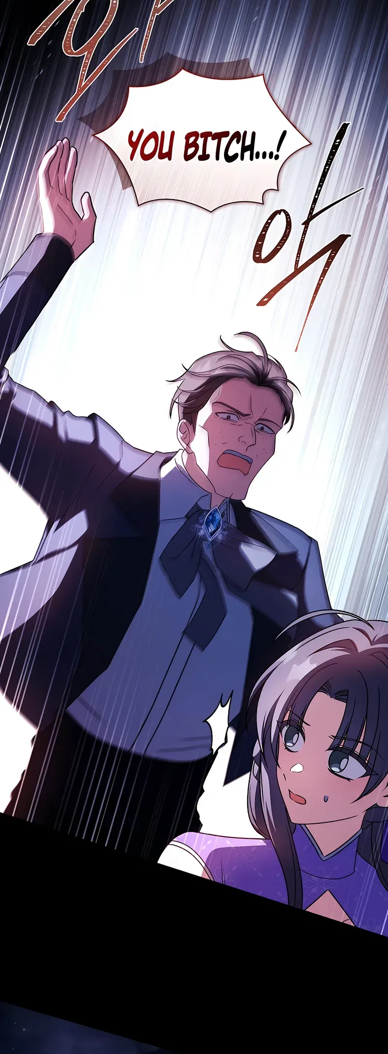 Like Father, Like Daughter Chapter 57 Page 20