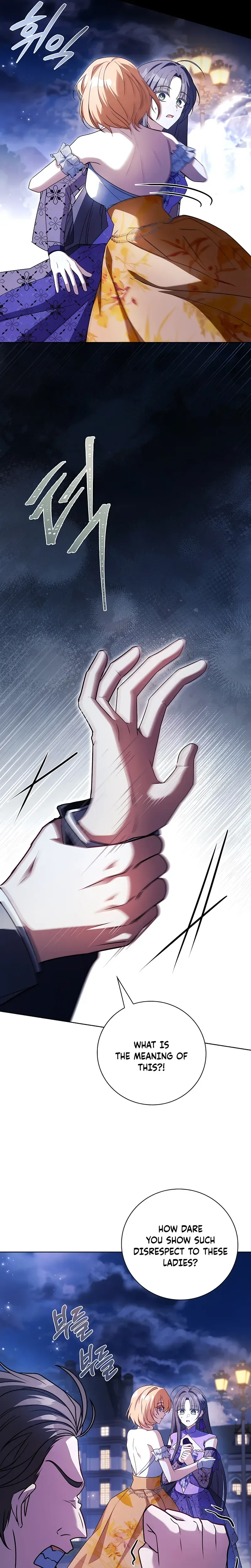 Like Father, Like Daughter Chapter 57 Page 21