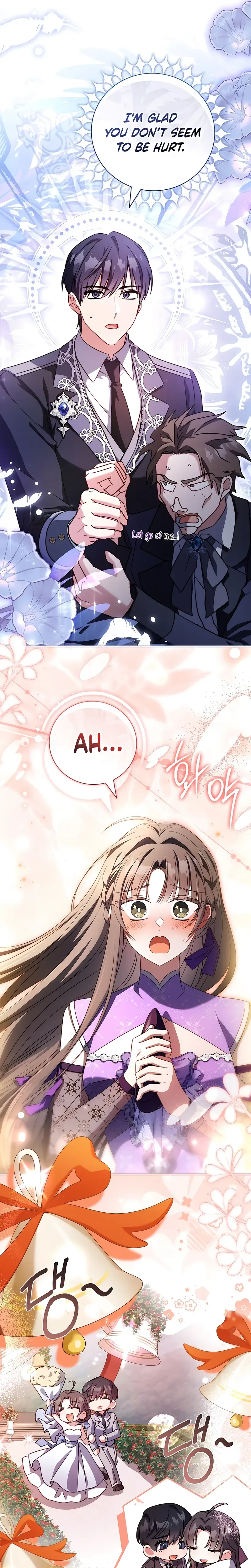 Like Father, Like Daughter Chapter 57 Page 23