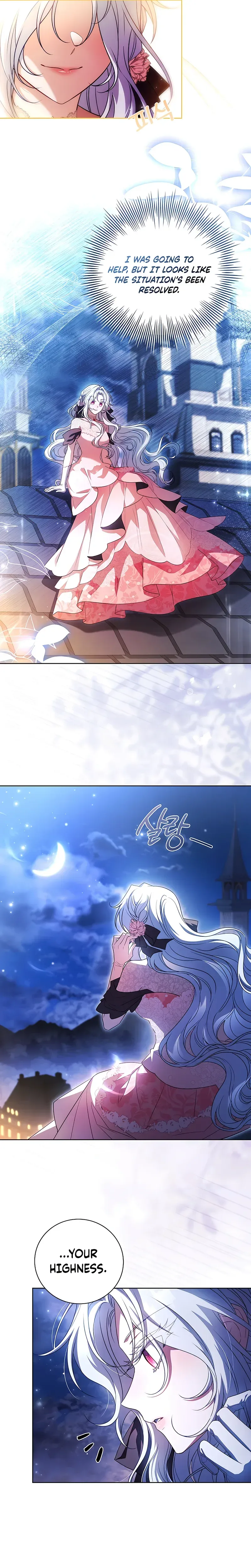 Like Father, Like Daughter Chapter 57 Page 25