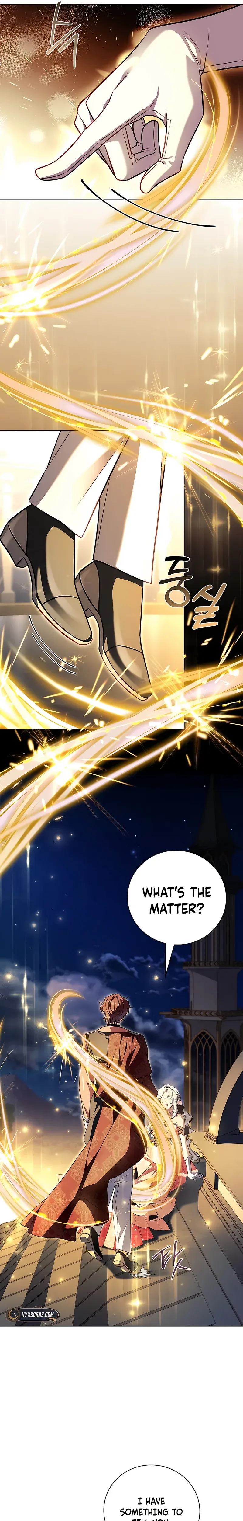 Like Father, Like Daughter Chapter 57 Page 27