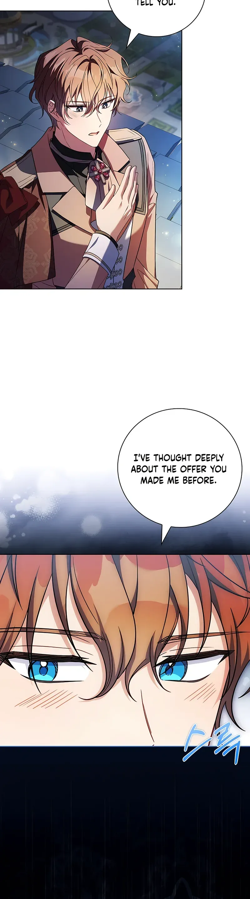 Like Father, Like Daughter Chapter 57 Page 28