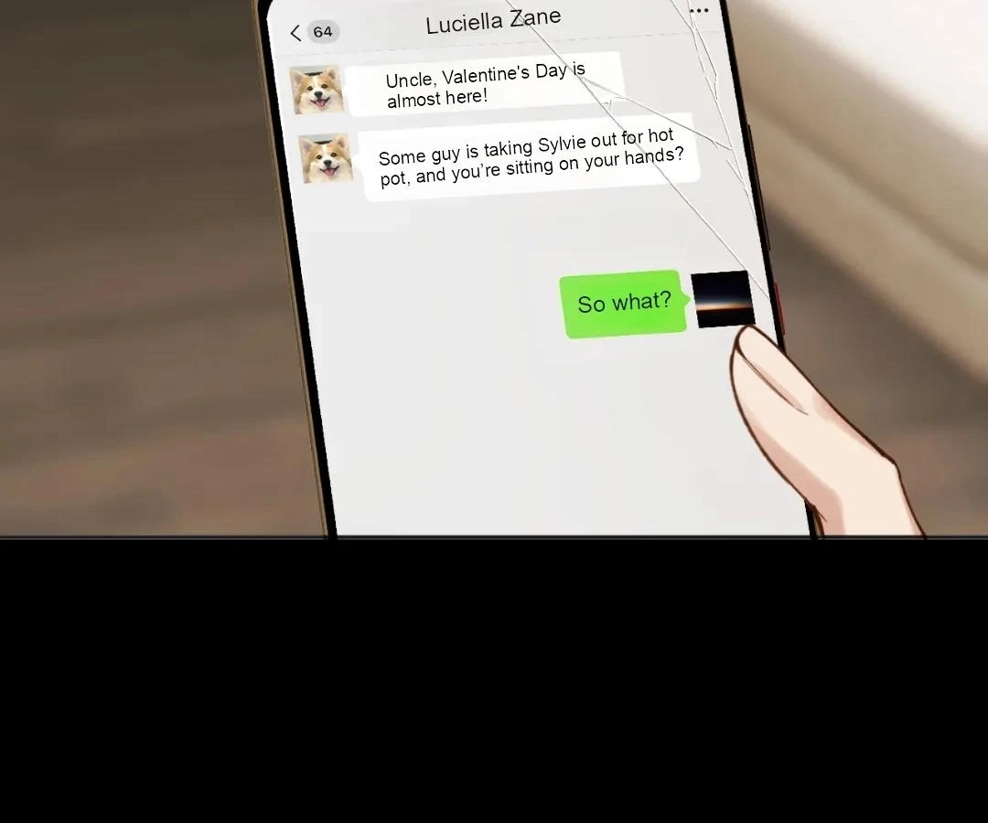  Accidental Love Chapter 60 Page 117