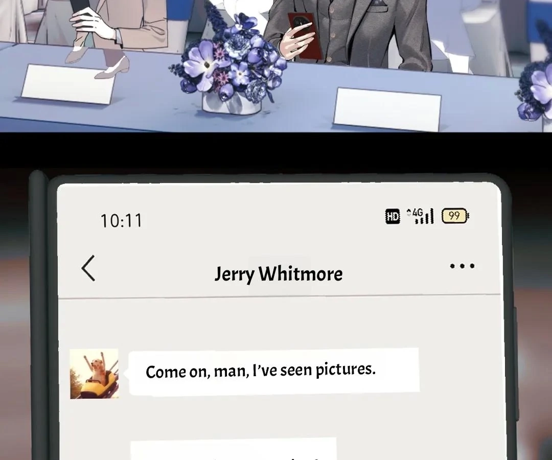  Accidental Love Chapter 65 Page 66