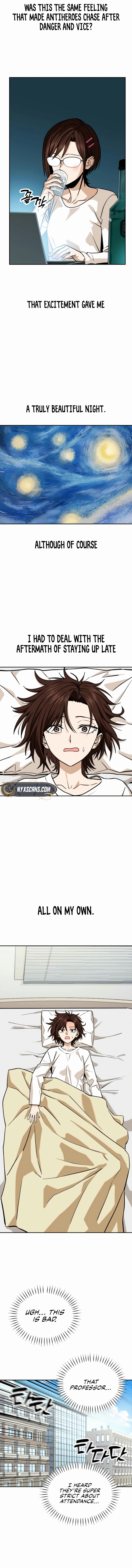 Maybe Meant to Be Chapter 116 Page 7