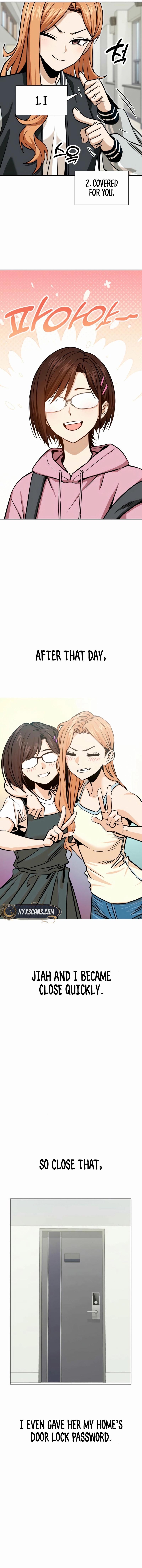 Maybe Meant to Be Chapter 116 Page 9