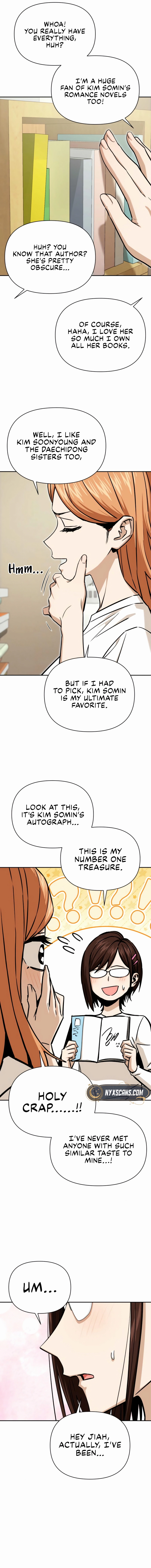 Maybe Meant to Be Chapter 116 Page 10