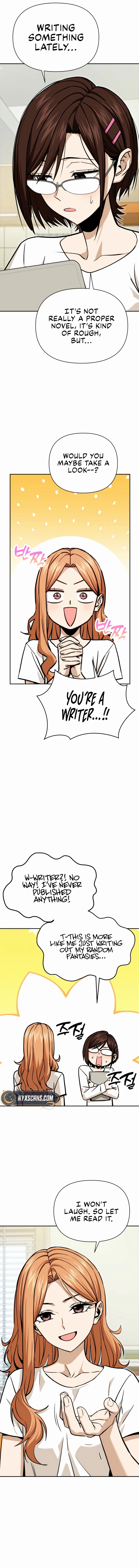 Maybe Meant to Be Chapter 116 Page 11