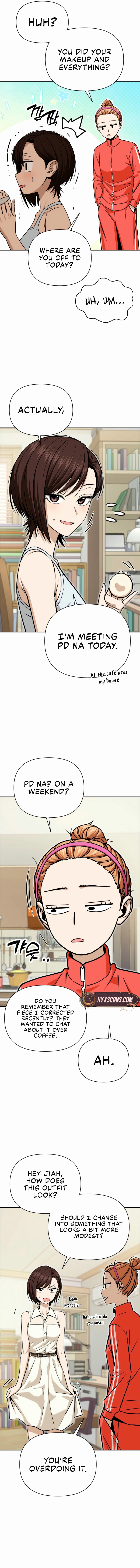 Maybe Meant to Be Chapter 116 Page 15