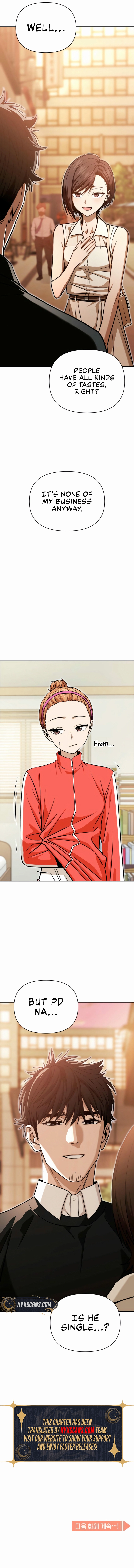 Maybe Meant to Be Chapter 116 Page 17