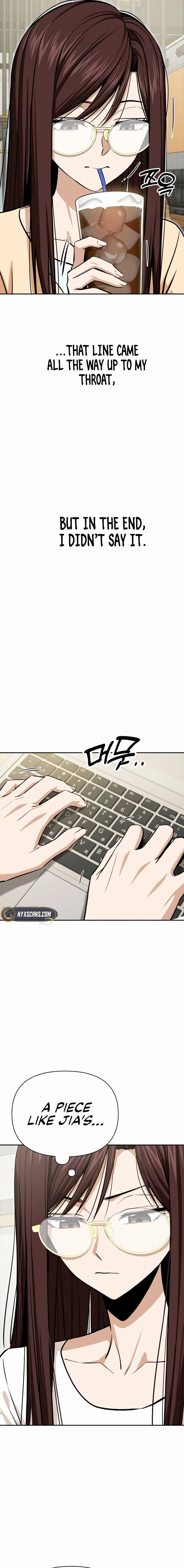 Maybe Meant to Be Chapter 118 Page 7