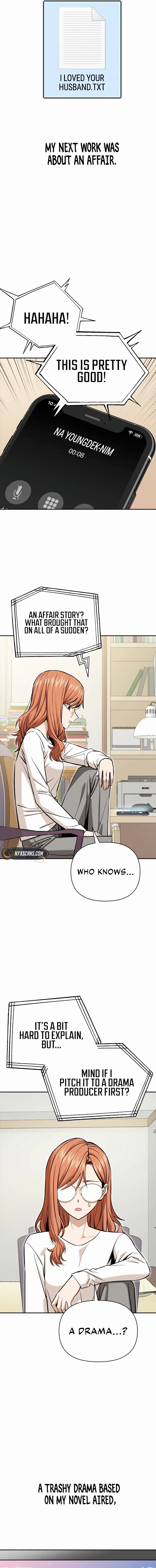 Maybe Meant to Be Chapter 118 Page 9