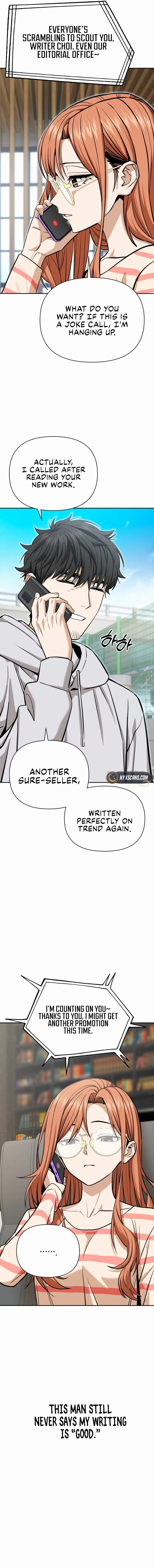 Maybe Meant to Be Chapter 118 Page 11