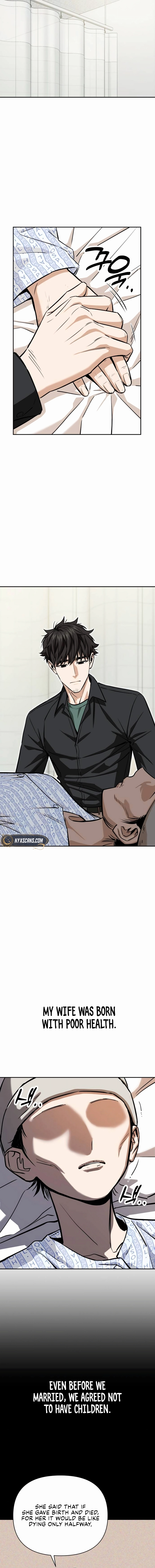 Maybe Meant to Be Chapter 118 Page 15