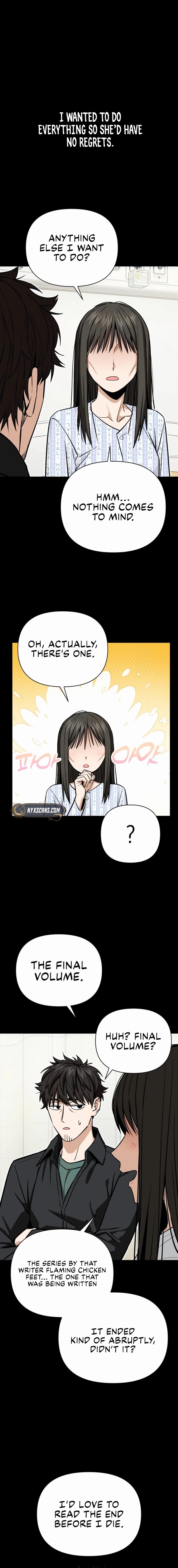 Maybe Meant to Be Chapter 118 Page 18