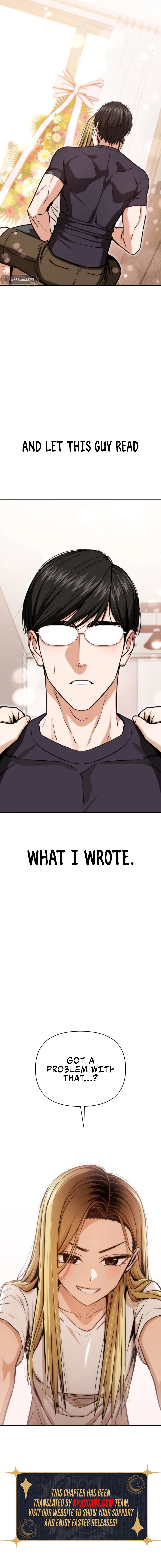 Maybe Meant to Be Chapter 122 Page 12