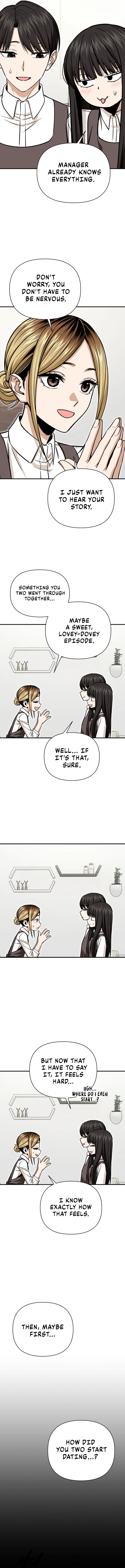 Maybe Meant to Be Chapter 126 Page 8