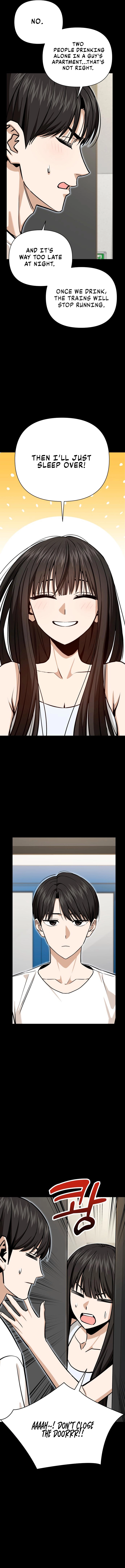 Maybe Meant to Be Chapter 126 Page 10