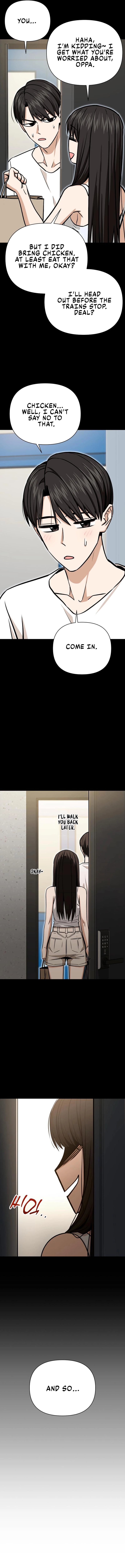 Maybe Meant to Be Chapter 126 Page 12