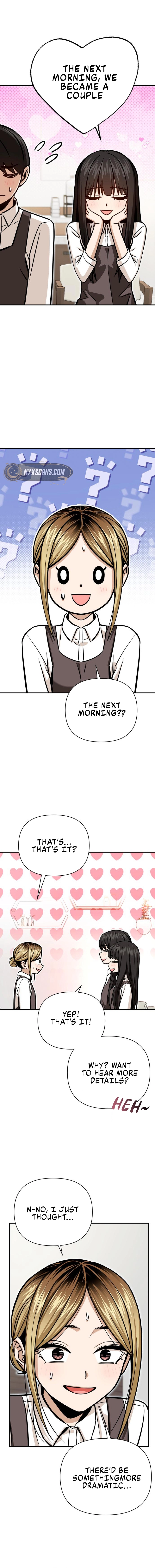 Maybe Meant to Be Chapter 126 Page 13