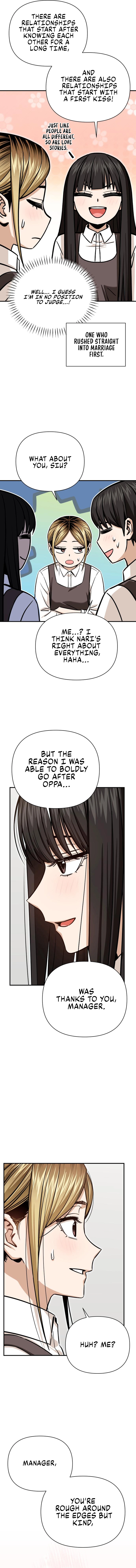 Maybe Meant to Be Chapter 126 Page 14