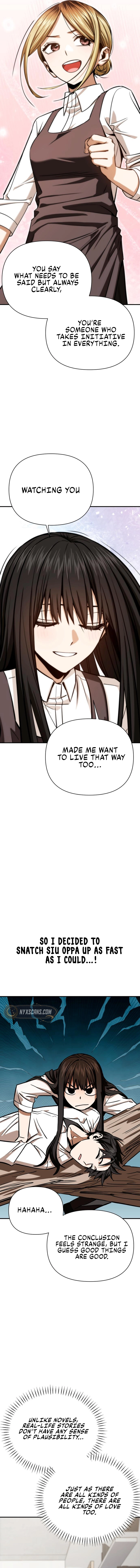 Maybe Meant to Be Chapter 126 Page 15