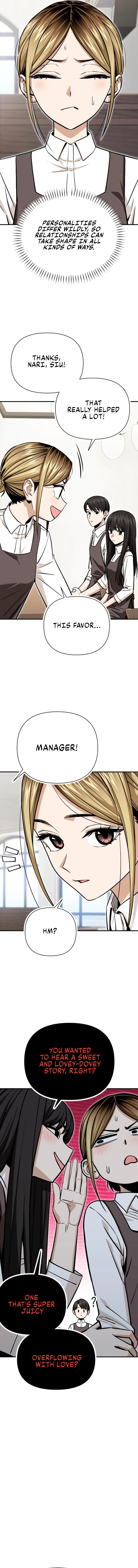 Maybe Meant to Be Chapter 126 Page 16