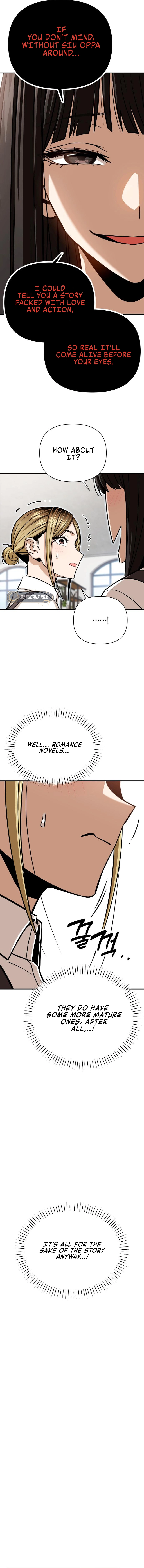 Maybe Meant to Be Chapter 126 Page 17